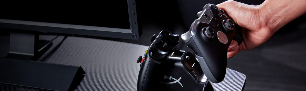 HyperX prezentuje nowe akcesoria dla posiadaczy konsoli Xbox