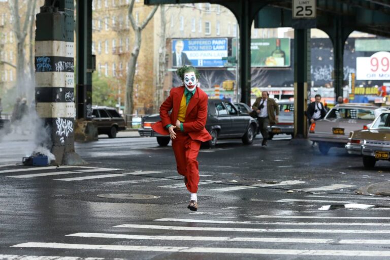 Joker: 8-minutowa owacja na stojąco podczas premiery