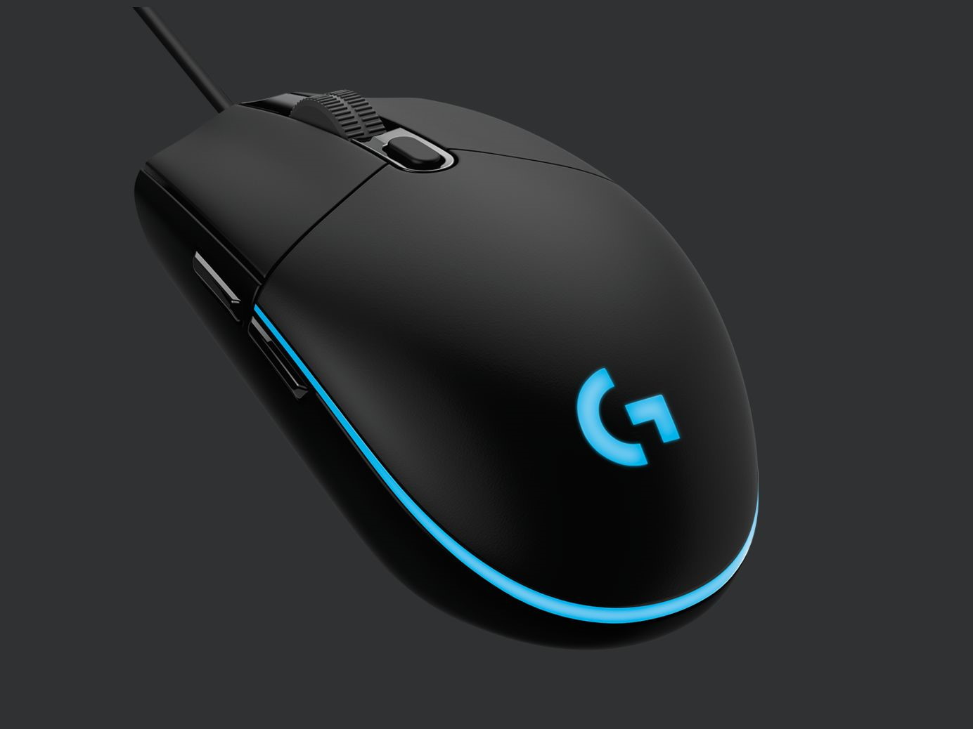 Logitech G102