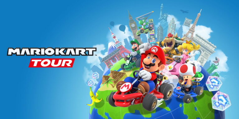 Nintendo wygrywa proces z firmą gokartową