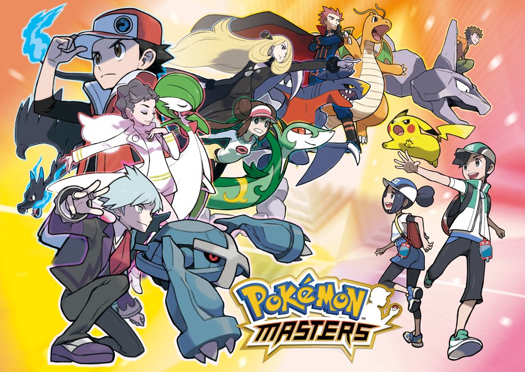 Pokemon Masters zarobiło już ponad 26 milionów dolarów