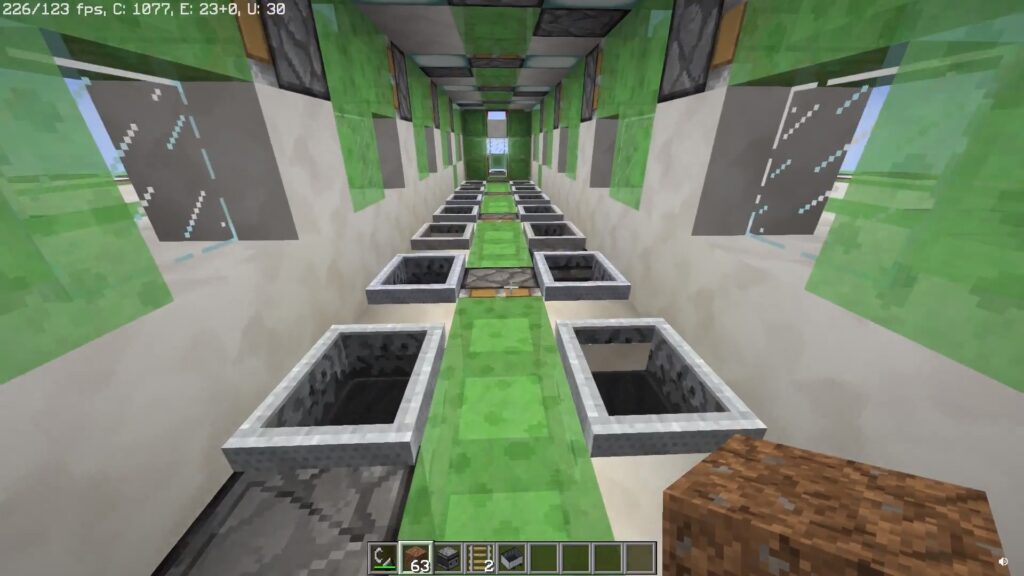 Minecraft – Gracz zbudował latający samolot. Czy twój komputer jest w stanie to obsłużyć?