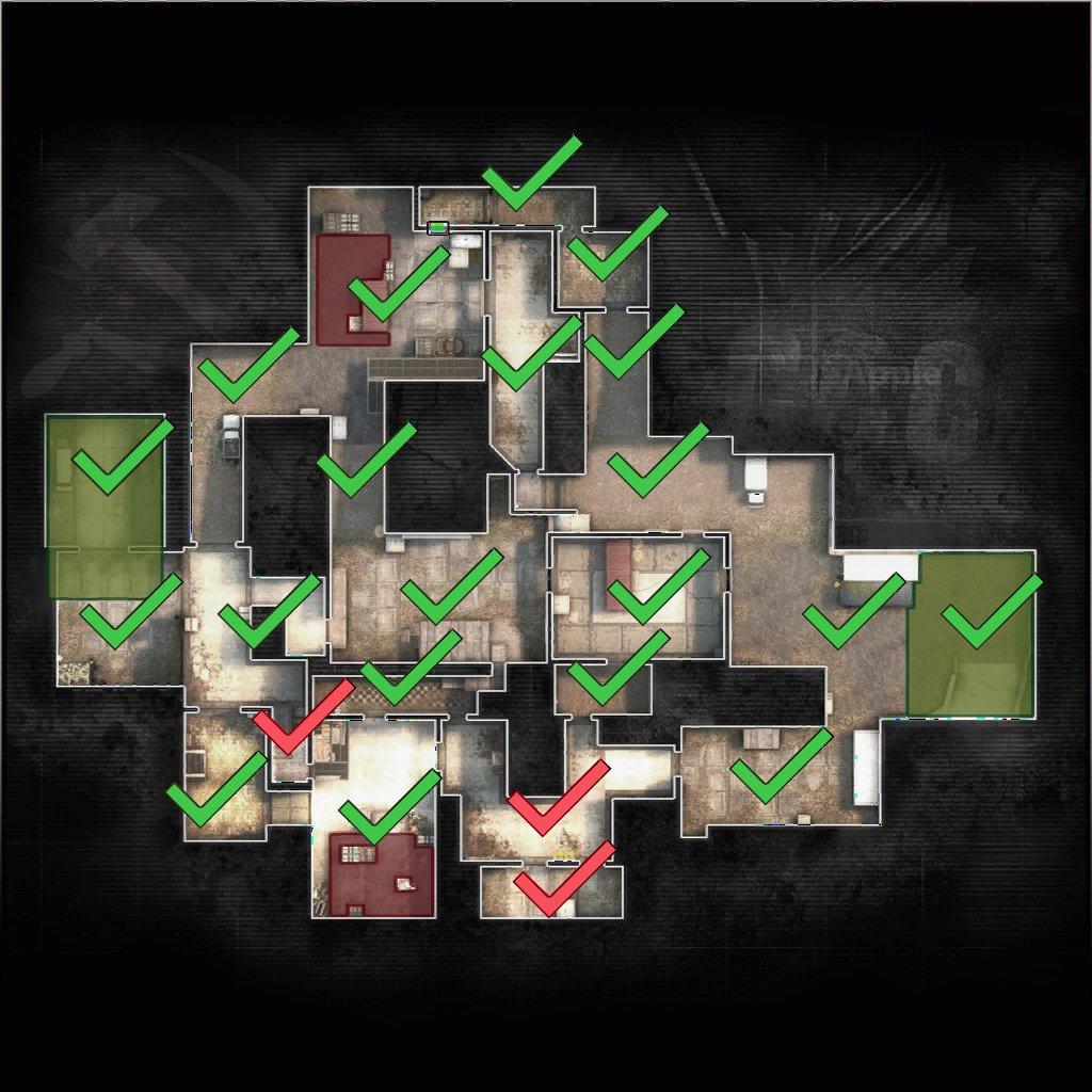 nowy Cache postęp prac