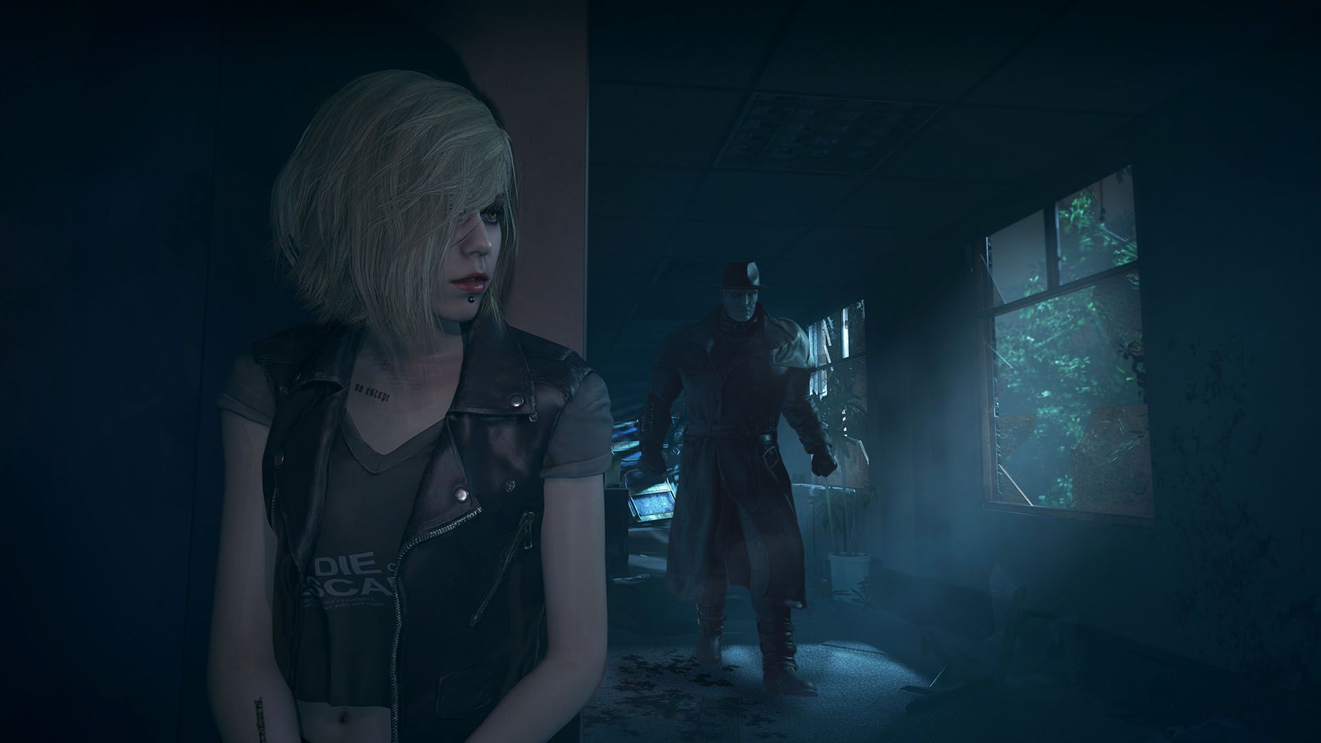 Project REsistance - kooperacyjne Resident Evil