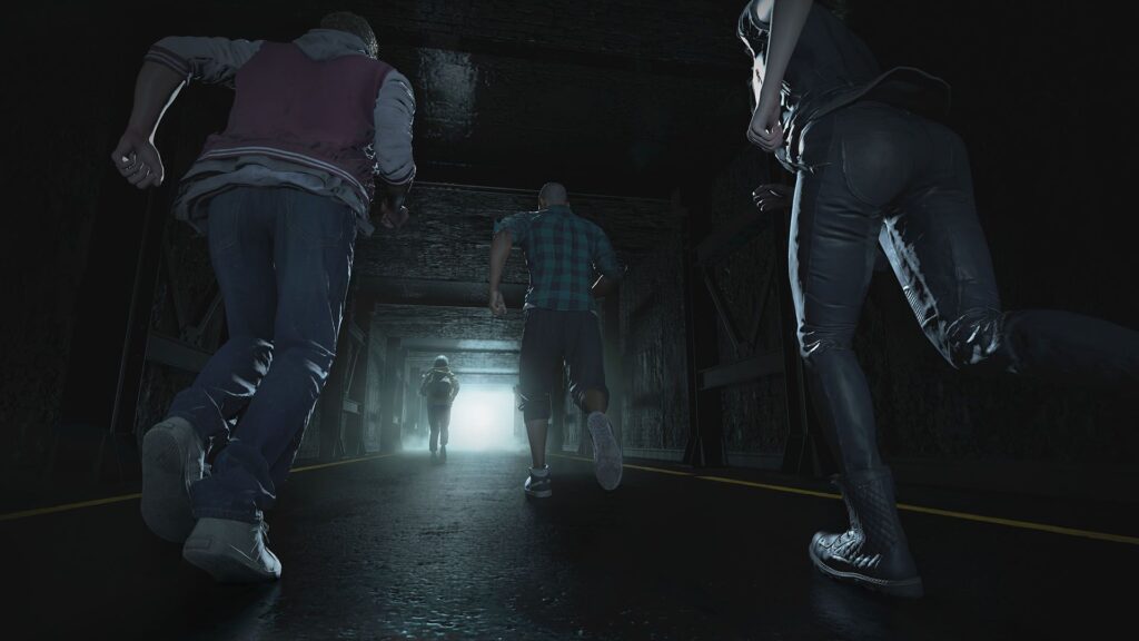 Kooperacyjny Resident Evil – gameplay zapowiada świetną grę ze znajomymi