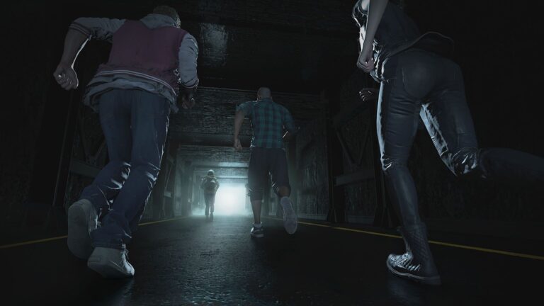 Kooperacyjny Resident Evil – gameplay zapowiada świetną grę ze znajomymi