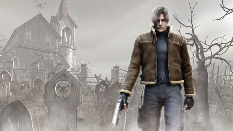 Przeszedł Resident Evil 4 nie trafiając żadnego strzału