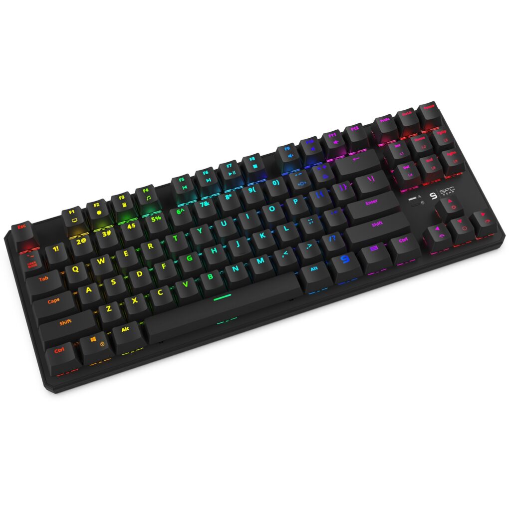 klawiatura mechaniczna TKL