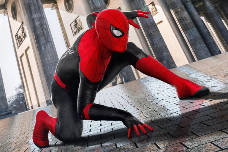 Do Marvel’s Avengers trafi w listopadzie Spider-Man