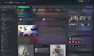 Steam - nowa wersja