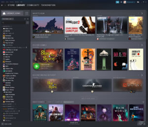 Steam - nowa wersja