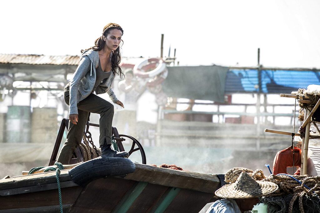 Sequel filmu Tomb Raider potwierdzony na rok 2021