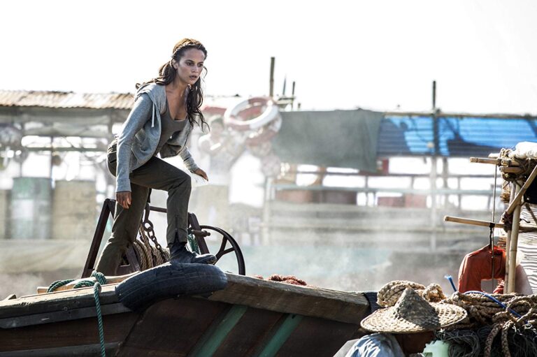 Sequel filmu Tomb Raider potwierdzony na rok 2021