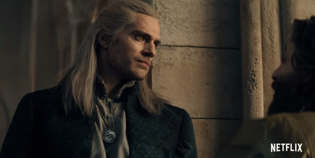 Netflix przez przypadek zdradził datę premiery Wiedźmina