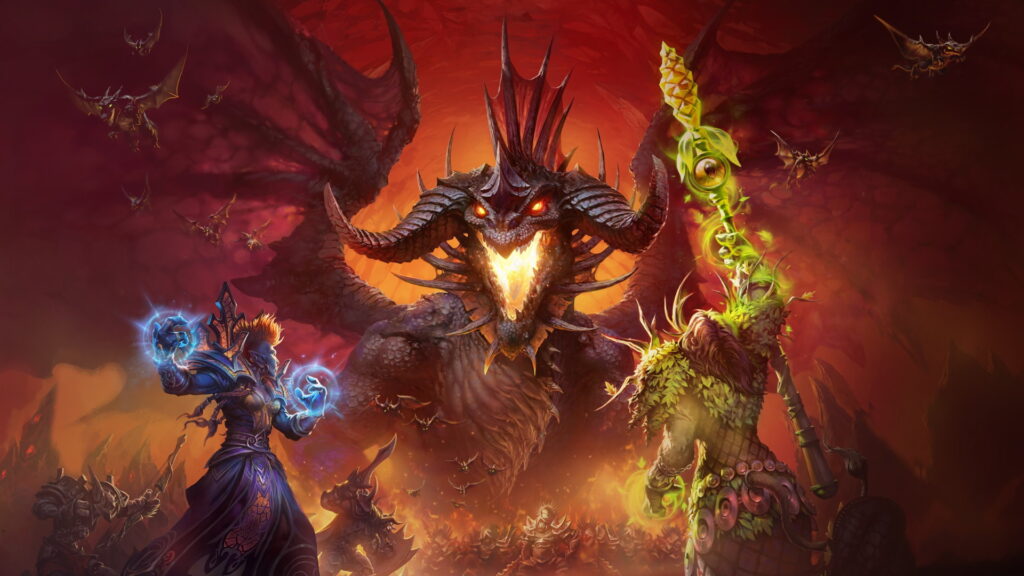 World of Warcraft podwoił swoją liczbę subskrybentów od premiery Classica
