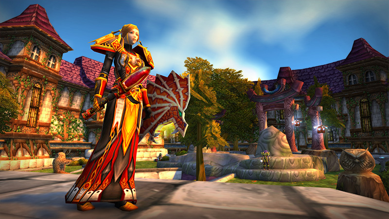 World of Warcraft Classic przeżył swoją pierwszą falę DDoS-ów