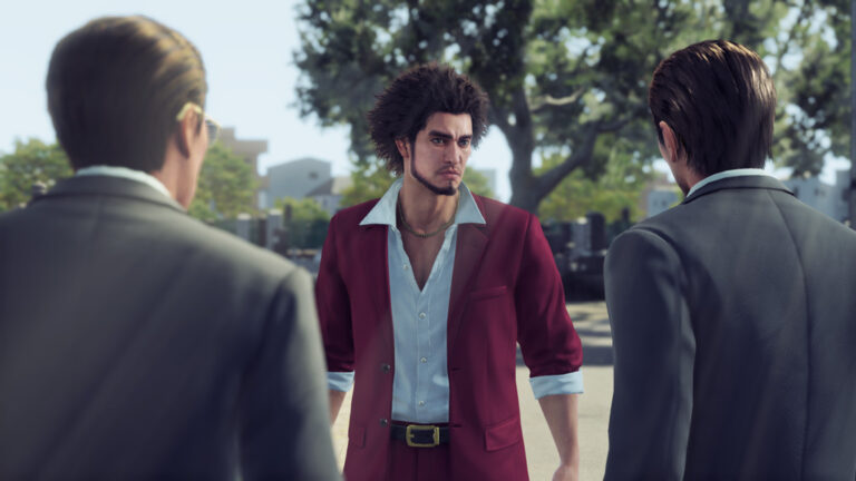 Yakuza: Like a Dragon – nowy zwiastun zadebiutował na Tokyo Game Show