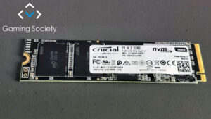 Crucial P1 1 TB