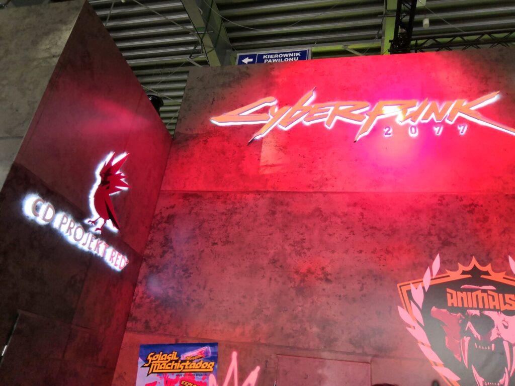 Wiedzieliśmy Cyberpunk 2077 w polskiej wersji językowej