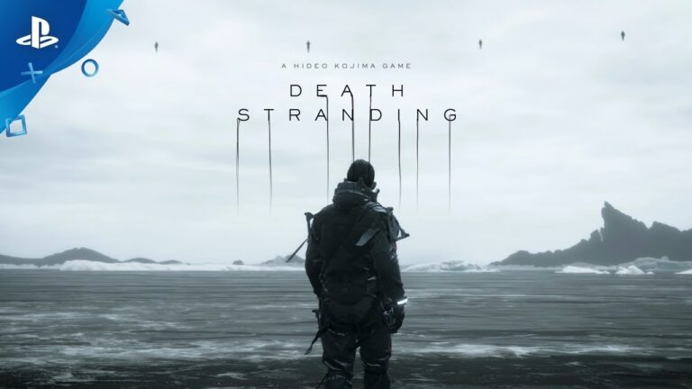 Death Stranding – przedpremierowy zwiastun, którym Hideo Kojima zachęca niezdecydowanych