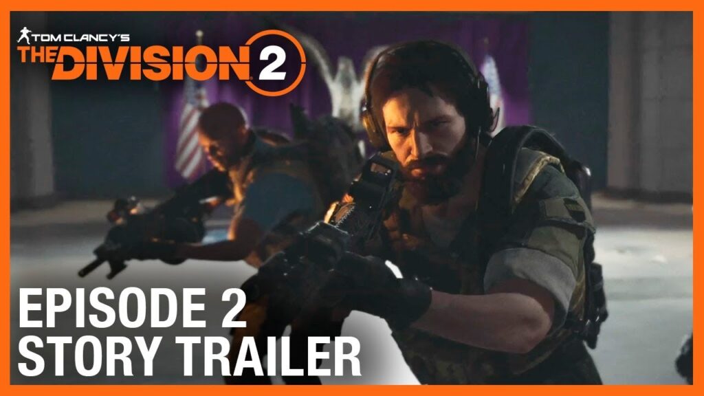 The Division 2 – fabularny zwiastun drugiego DLC