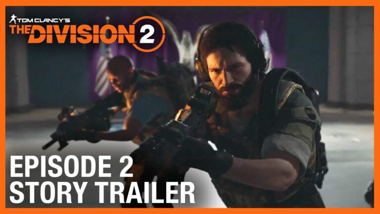 The Division 2 – fabularny zwiastun drugiego DLC