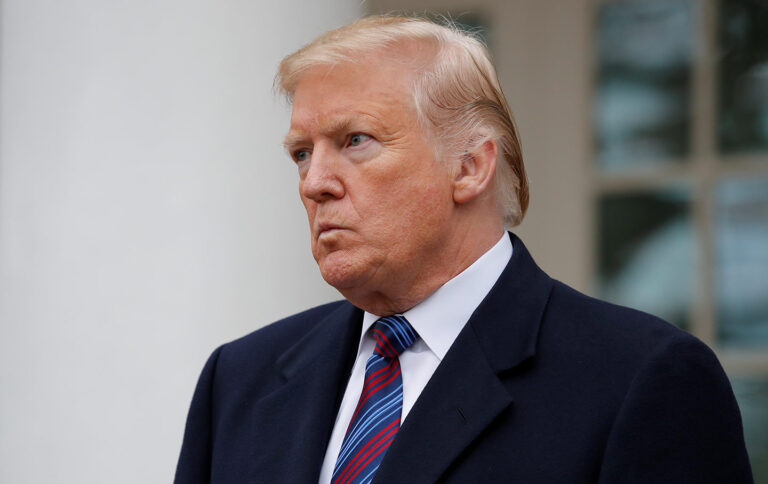 Prezydent USA – Donald Trump – założył kanał na Twitchu