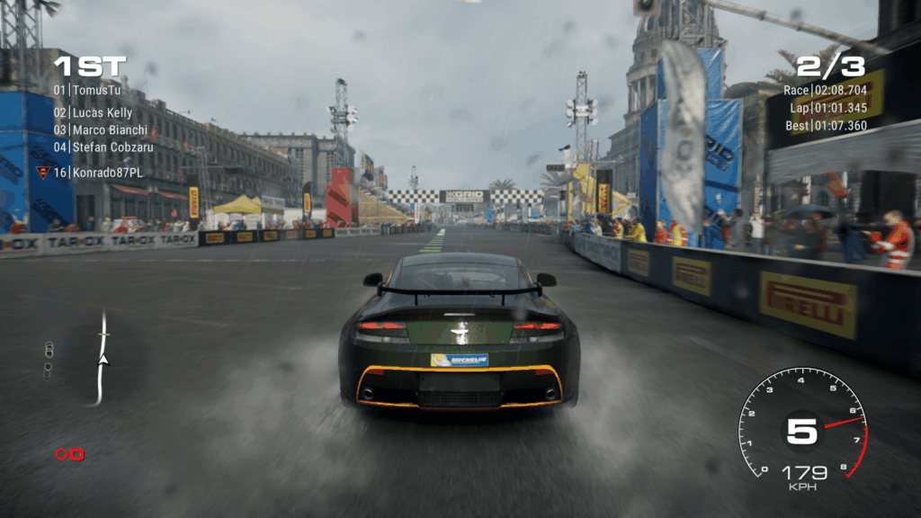 GRID – recenzja gry