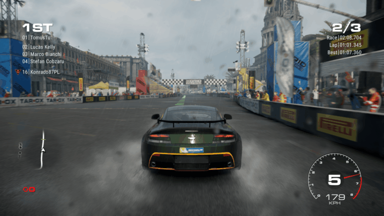 GRID – recenzja gry