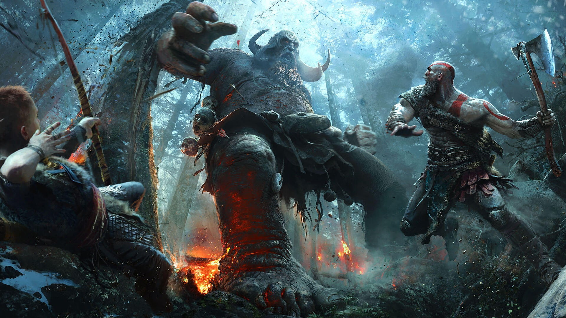 God of War PlayStation Now