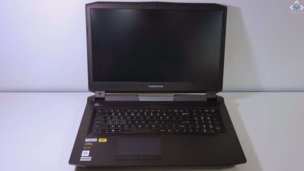 Hyperbooka X77 – test gamingowego laptopa w warunkach bojowych