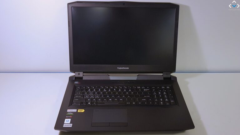 Hyperbooka X77 – test gamingowego laptopa w warunkach bojowych