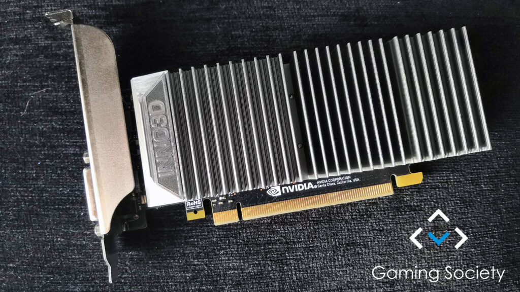 Inno3D GeForce GTX 1030 0dB – na co pozwala dzisiaj budżetowa grafika?