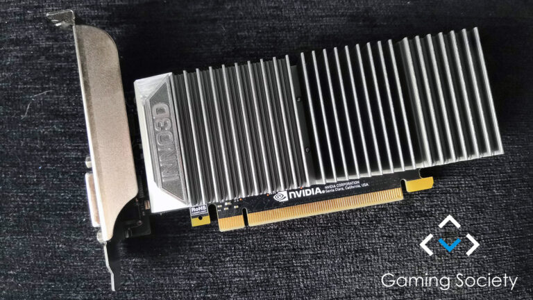 Inno3D GeForce GTX 1030 0dB – na co pozwala dzisiaj budżetowa grafika?