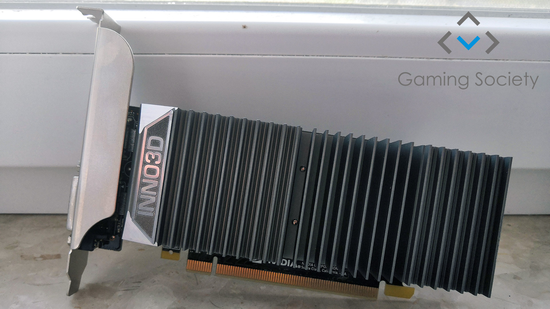 Inno3D GT 1030 0dB