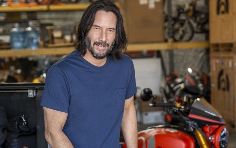 Keanu Reeves prowadzi rozmowy o roli w Fast & Furious