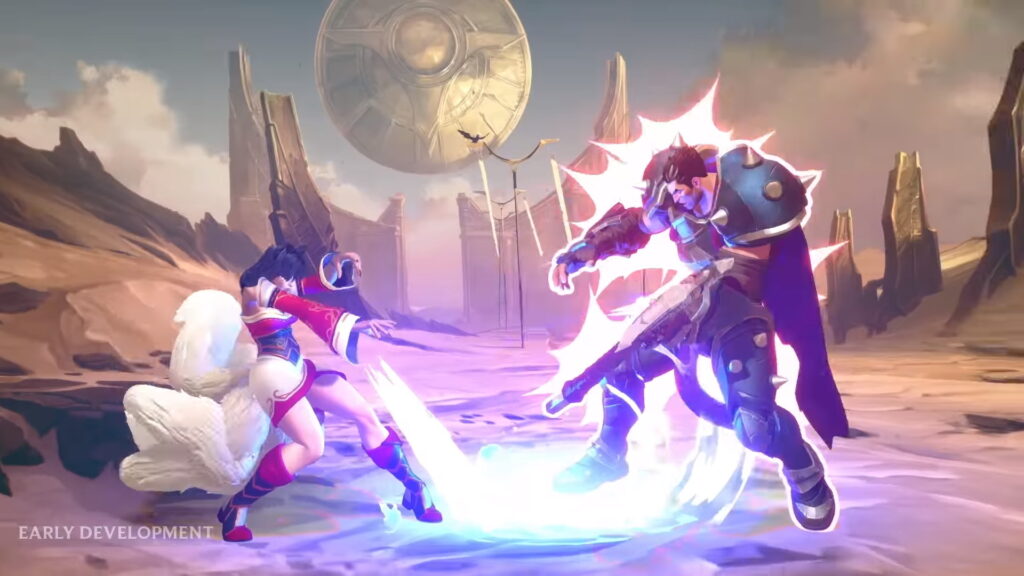 Riot Games oficjalnie zapowiada bijatykę w świecie League of Legends