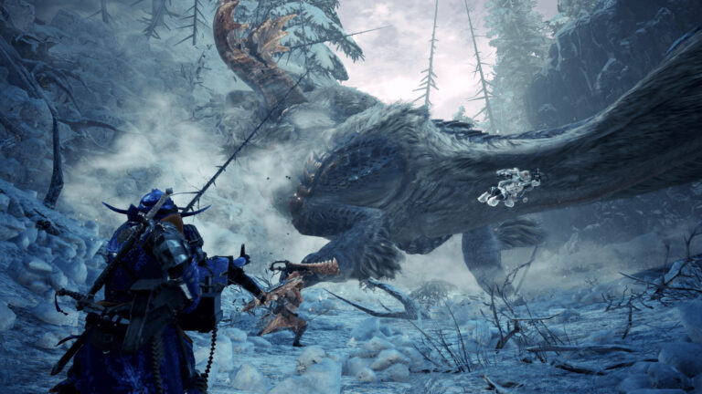 Monster Hunter World: Iceborne – znamy datę premiery na PC