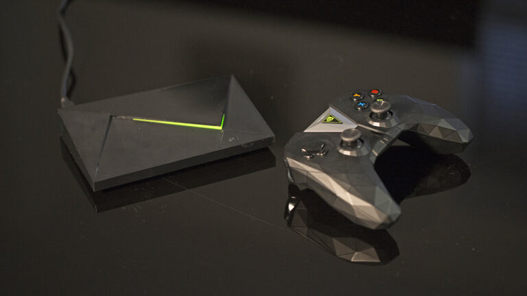 Amazon zdradza szczegóły techniczne i cenę NVIDIA Shield TV Pro