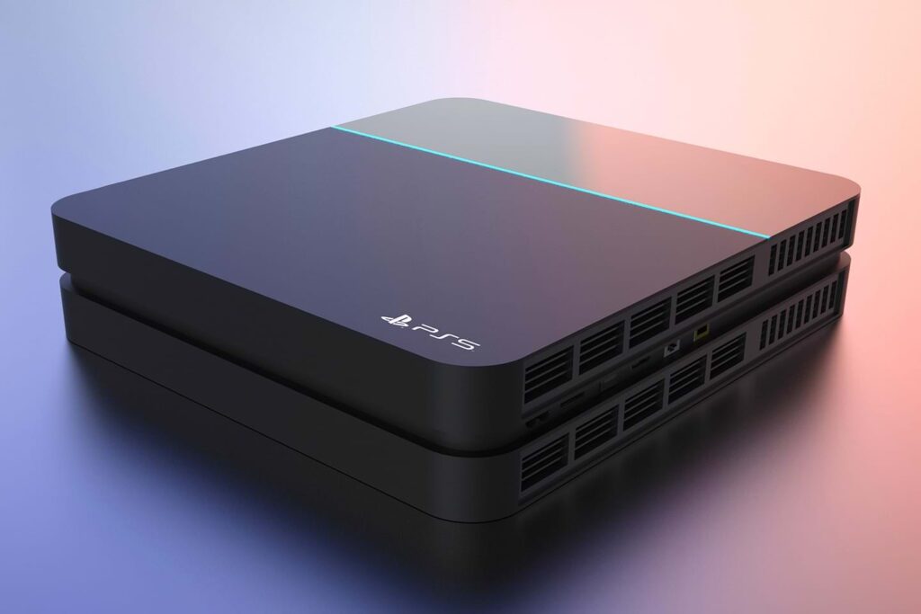 PlayStation 5 ma być wstecznie kompatybilny z każdą poprzedniczką