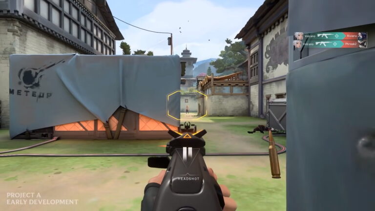Project A – konkurent CS:GO od Riot Games będzie darmową grą