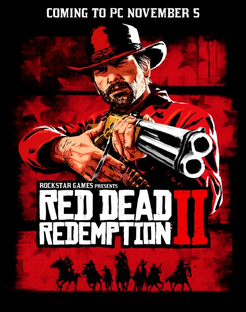 Red Dead Redemption 2 jako element wykładów z historii