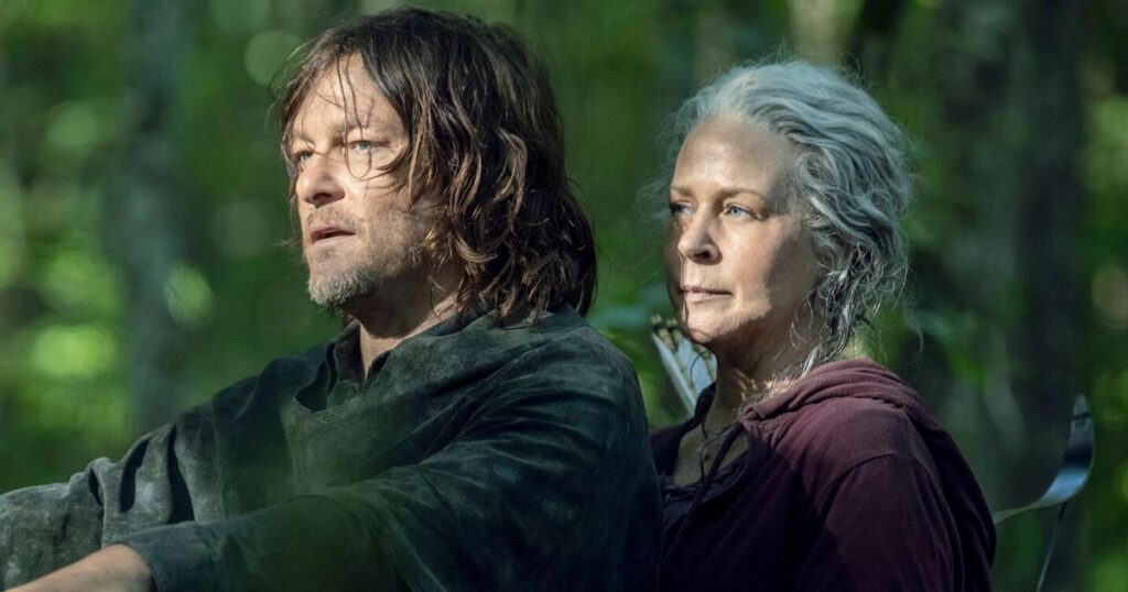 The Walking Dead: 11. sezon serialu potwierdzony. Dodatkowo dostaniemy musical