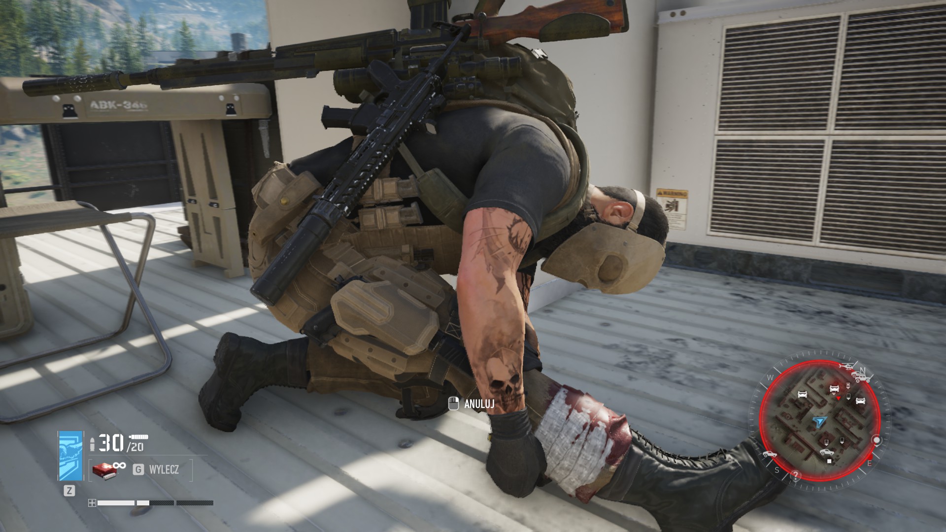 Ghost Recon Breakpoint