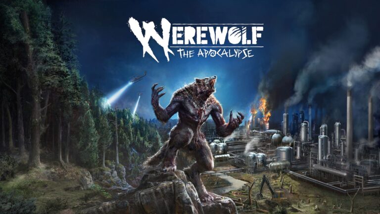 Werewolf: The Apocalypse – kolejna gra z uniwersum Vampire: The Masquerade