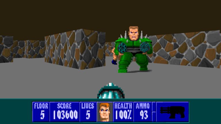 Raj retromaniaków – ponad 6000 gier z MS-DOS dostępnych za darmo w przeglądarce