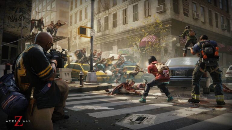 Darmowy weekend z World War Z