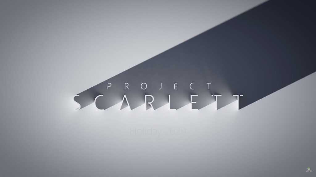 Devkity Xbox Scarlett dostali nieliczni deweloperzy