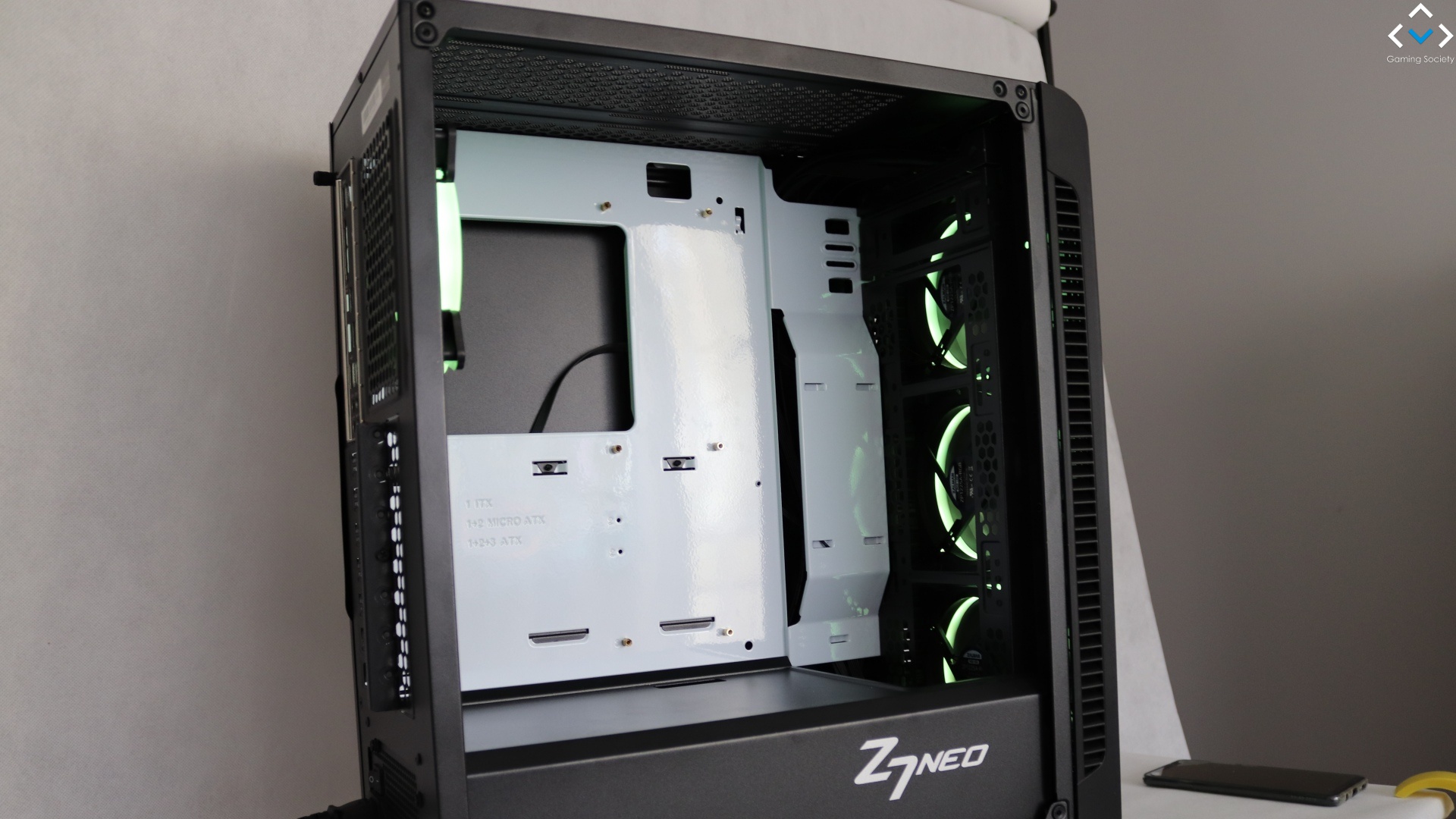 Zalman Z7 NEO