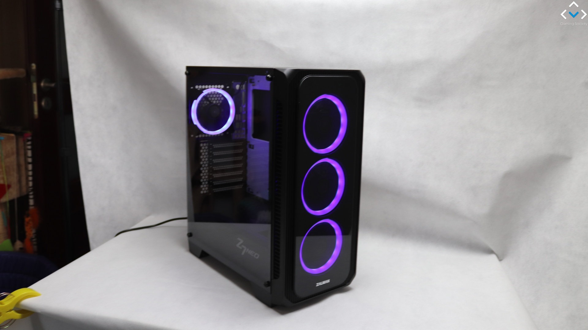 Zalman Z7 NEO